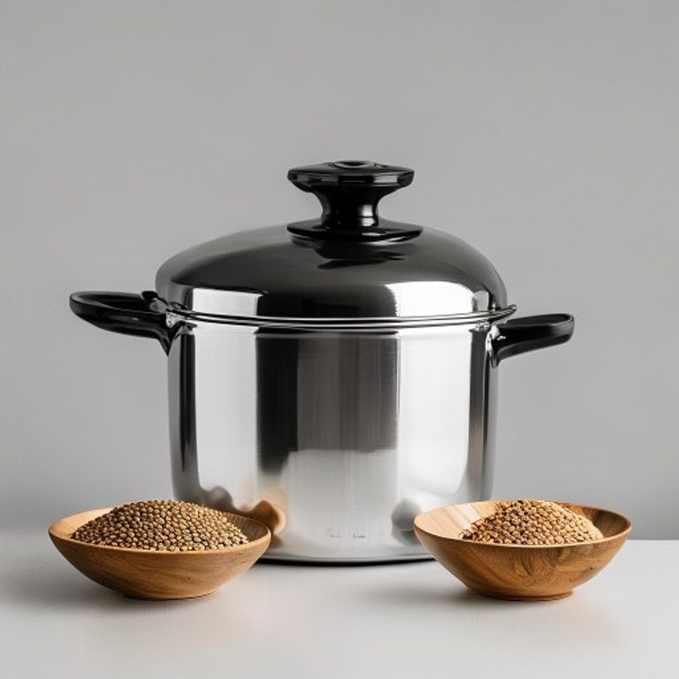 Aluminium Pressure Cooker 5L